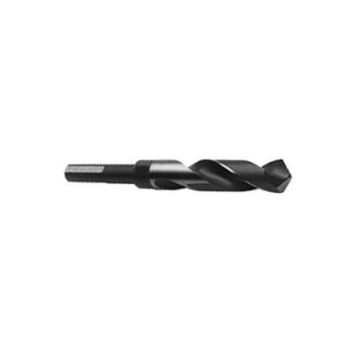 Drill America HSS 1/2 Reduced Shank Silver and Deming Drill Bit with 3-Flatted Shanks - Size: 29/32" at Sears.com