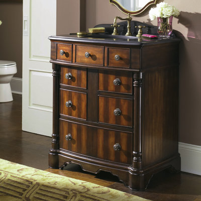Cole & Company St. Charles 30" Bath Vanity Set at Sears.com