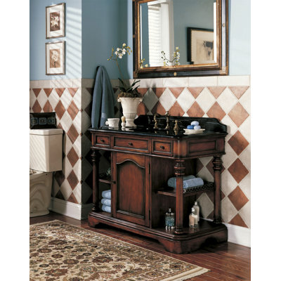 Cole & Company Ellsworth 45" Bath Vanity Set at Sears.com