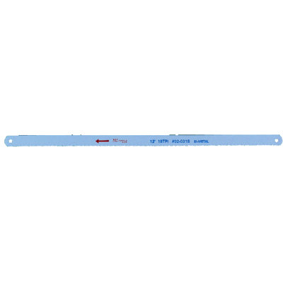 Drill America 12" 18TPI Bimetal Hacksaw Blade at Sears.com