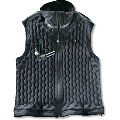 ERGODYNE N-Ferno 6900 Warming Vest with NobleTek Insulation - Size: 3XL at Sears.com