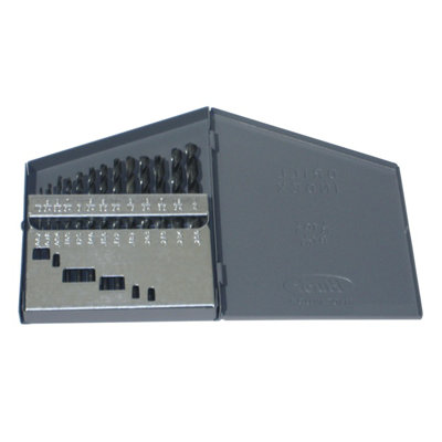 Drill America 13 Pieces 1/16"-1/4"x16ths HSS Drill Set at Sears.com