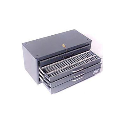 Huot Drill Stand Dispenser - Size: 6.9mm x 0.1mm