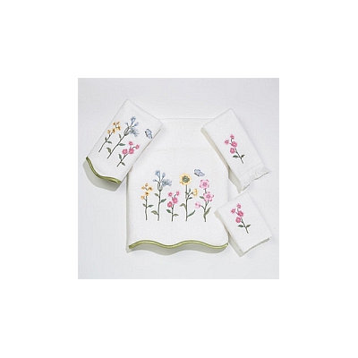 Avanti Linens Victoria Park 4 Piece Towel Set at Sears.com