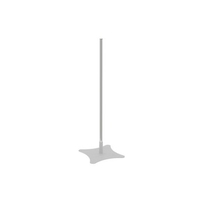 Premier Mounts Replacement Post for Floor Stand Adapter for Flat-Panel Displays. - Color: Chrome, Height: 72" at Sears.com