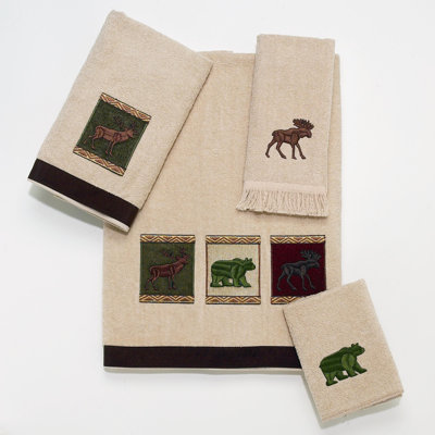 Avanti Linens Eldorado 4 Piece Towel Set at Sears.com