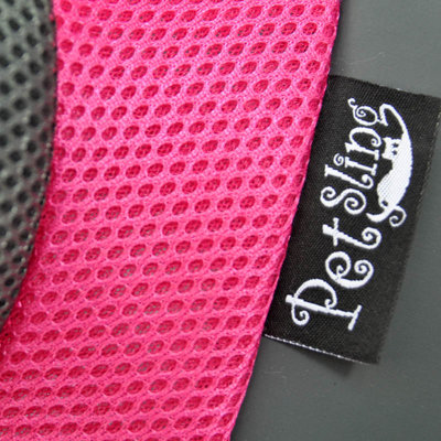 Wacky Paws Pet Sling - Size: Small, Color: Pink at Sears.com