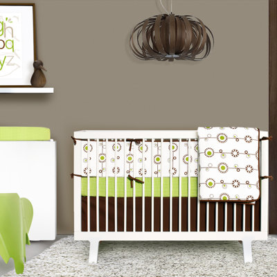 Olli & Lime George 4-Piece Crib Bedding Set at Sears.com