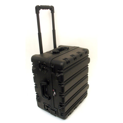 Platt Super-Size Tool Case with Wheels and Telescoping Handle: 17 x 20.25 x 12 - Color: Black at Sears.com