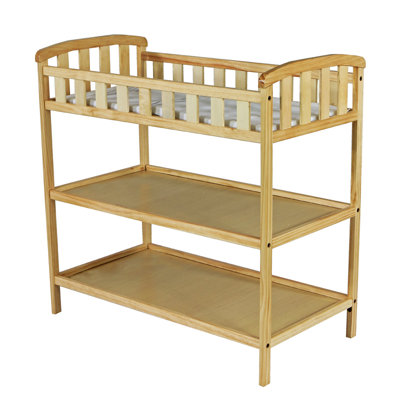 Dream On Me Emily Changing Table - Finish: Natural at Sears.com