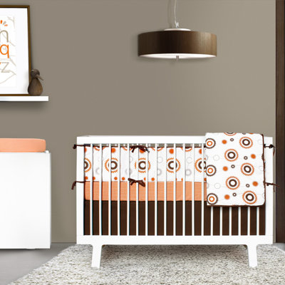 Olli & Lime Billie 4-Piece Crib Bedding Set at Sears.com