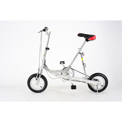 Bike Rassine Shimano Internal Hub 3-Speed Mini-Tire Folding Bike at Sears.com