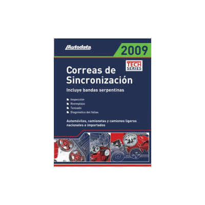 Autodata 2009 Spanish Timing Belt Manual at Sears.com