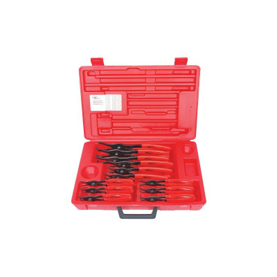 K Tool International Plier Set 12 Pc Snap Ring at Sears.com
