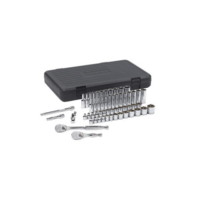KD Tools 57Pc 3/8" Drive 6Pt Socket Set at Sears.com