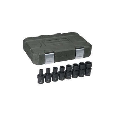 KD Tools 8 Pc. 3/8"" Drive Universal Socket Set Sae at Sears.com
