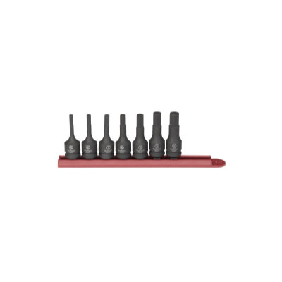 KD Tools 7 Pc. 3/8"" Drive Impact Hex Set Sae at Sears.com