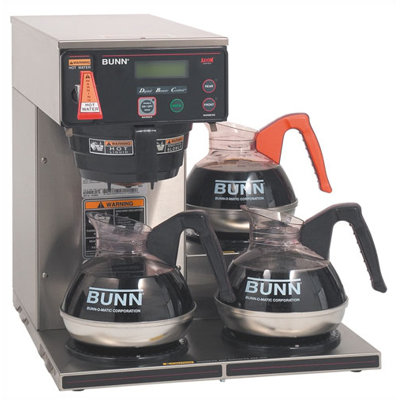 Bunn AXIOM Automatic Coffee Maker - Brewing Capacity: 4.2 gal./hr. (120 V) at Sears.com