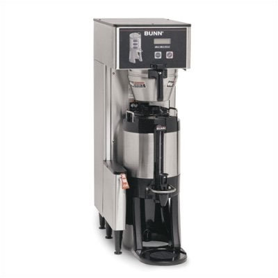 Bunn BrewWISE SINGLE TF DBC Coffee Brewer - Brewing Capacity: 6.2 gal./hr. (120 V), Color: Stainless Steel at Sears.com