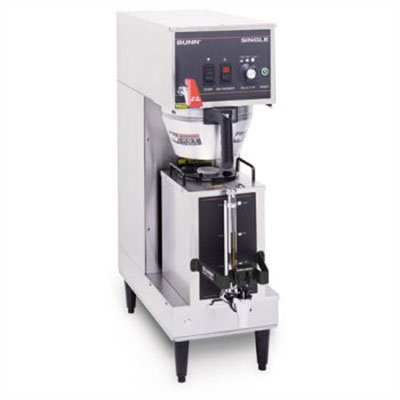 Bunn Single Brewer with Portable Server Coffee Maker - Brewing Capacity: 5.1 gal./hr. (120 V) (3 settings) at Sears.com