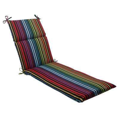 Pillow Perfect Godivan Chaise Lounge Cushion at Sears.com