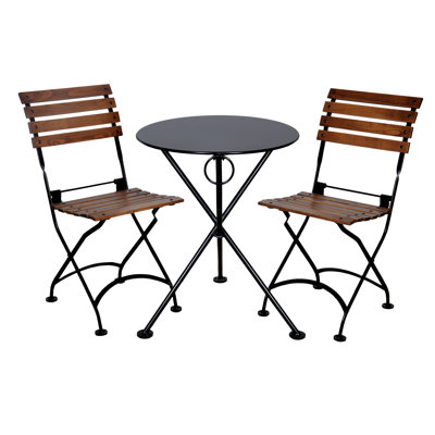Furniture Designhouse European Caf� Folding Bistro Table at Sears.com