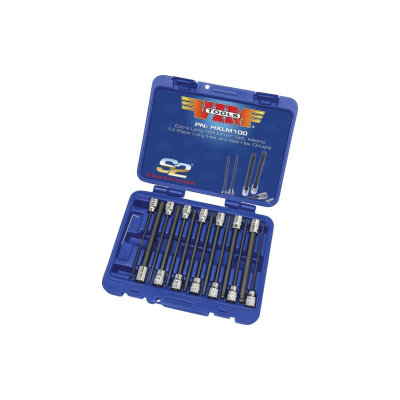 Vim Products Extra Long Hex And Ball Hex Driver Set, 14 Pc at Sears.com