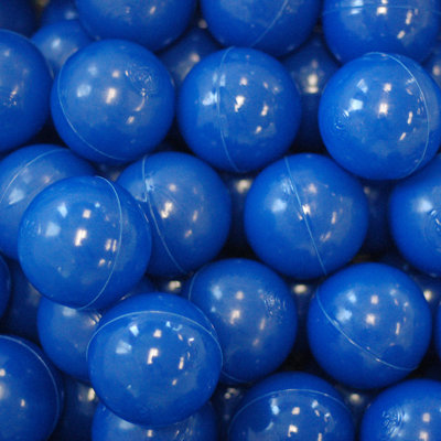 FLAGHOUSE Pool Balls (Set of 250) - Color: Blue at Sears.com