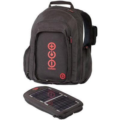 Voltaic Systems OffGrid Solar Backpack - Color: Silver Panels at Sears.com