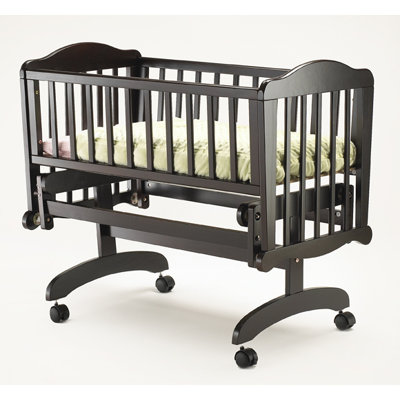 Sorelle Dondola Cradle - Finish: Espresso at Sears.com