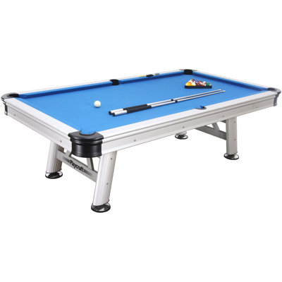 Playcraft Extera 8' Outdoor Pool Table with Playing Equipment at Sears.com