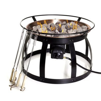 Camp Chef Santa Fe Gas Fire Table