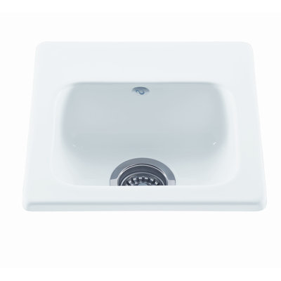 Reliance Whirlpools Sequel Bar Sink - Finish: Sunlight, Faucet Drillings: Two Holes at Sears.com
