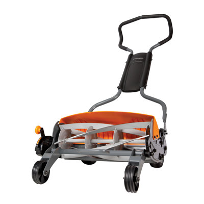 Fiskars 18" StaySharp Max Push Reel Lawn Mower at Sears.com