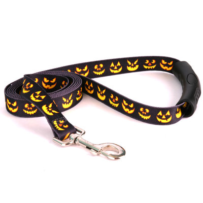 Yellow Dog Design Jack O'Lantern EZ-Lead - Size: 0.75" x 60" at Sears.com