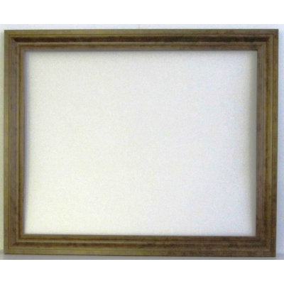 Alpine Art and Mirror Splendor Gold Scoop Frame Wall Mirror - Bevel: Yes at Sears.com