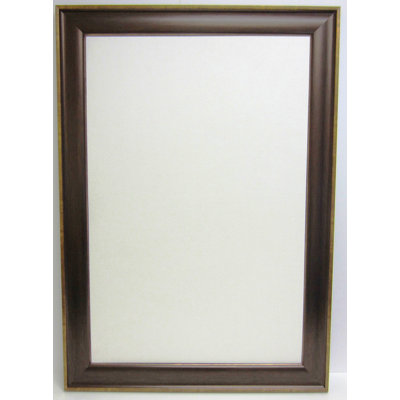 Alpine Art and Mirror Cami Grand Frame Wall Mirror - Bevel: Yes at Sears.com
