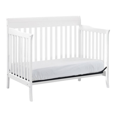 DaVinci Summit 4-in-1 Convertible Crib - Finish: White at Sears.com