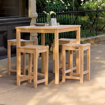 Oxford Garden Hampton Counter Height Dining Table - Table Size: 32" at Sears.com