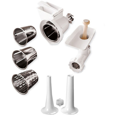KitchenAid Stand Mixer Attachment Pack with Sausage Stuffer Kit at Sears.com