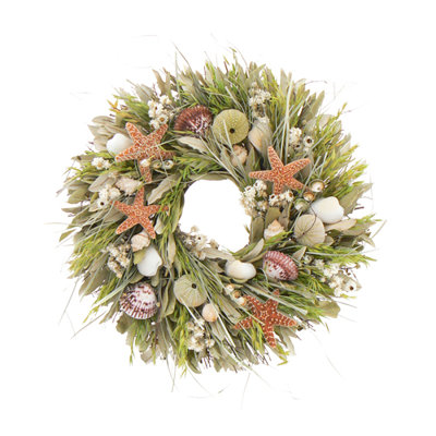 Urban Florals Beachy Keen Wreath at Sears.com