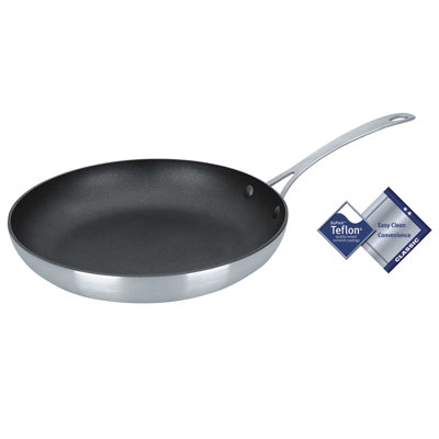 Kevin Dundon Nonstick Frypan - Size: 8
