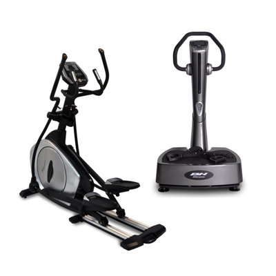 BH Fitness Total Gym Package Elliptical