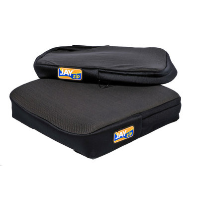 JAY Zip Wheelchair Cushion - Size: 10" H x 10" W,  Weight Capacity: 109 lbs. at Sears.com