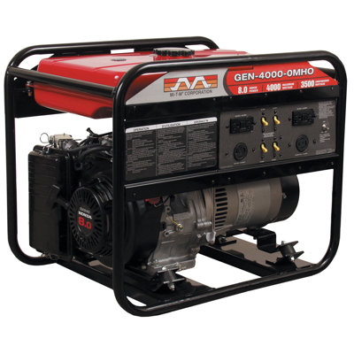 Mi-T-M 4,000 Watt  Portable Gasoline Generator at Sears.com