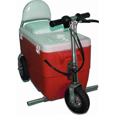 Cruzin' Cooler Electric Cruzin' Cooler (2 Pieces) - Model: 300 Watts, Color: Blue at Sears.com