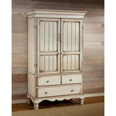 Hillsdale Wilshire Armoire (2 Pieces) at Sears.com
