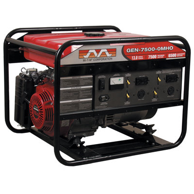 Mi-T-M 7,500 Watt Portable Electric Generator at Sears.com
