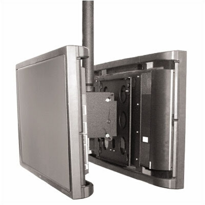 Chief PDC Series Universal Dual Plasma Ceiling Mount (2 Pieces) - Length: 120" - 144" at Sears.com
