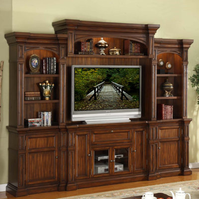 Legends Furniture Berkshire Entertainment Center (4 Pieces) at Sears.com
